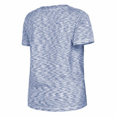 USWNT 5th & Ocean by New Era Women's Active Space Dye Jersey T-Shirt Navy | New Era discount