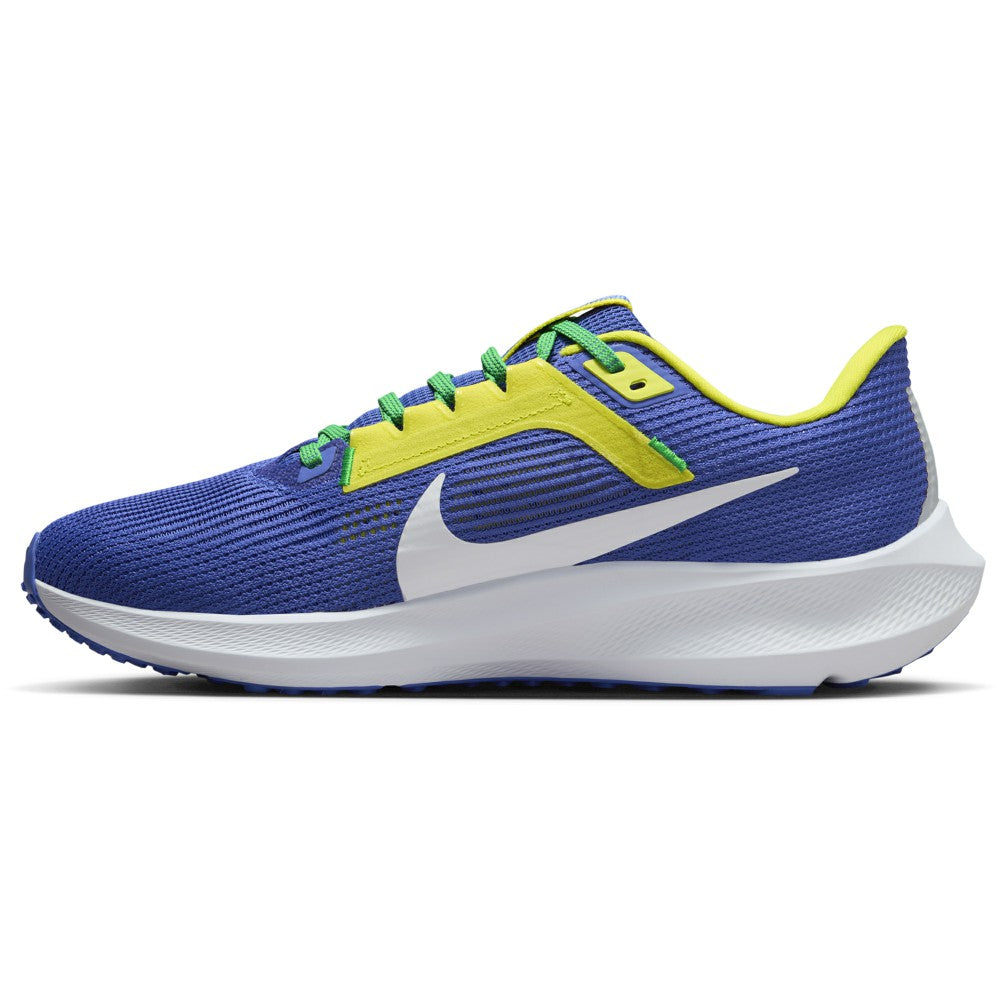 Brazil National Team Unisex Zoom Pegasus 40 Running Shoe Blue | Nike discount