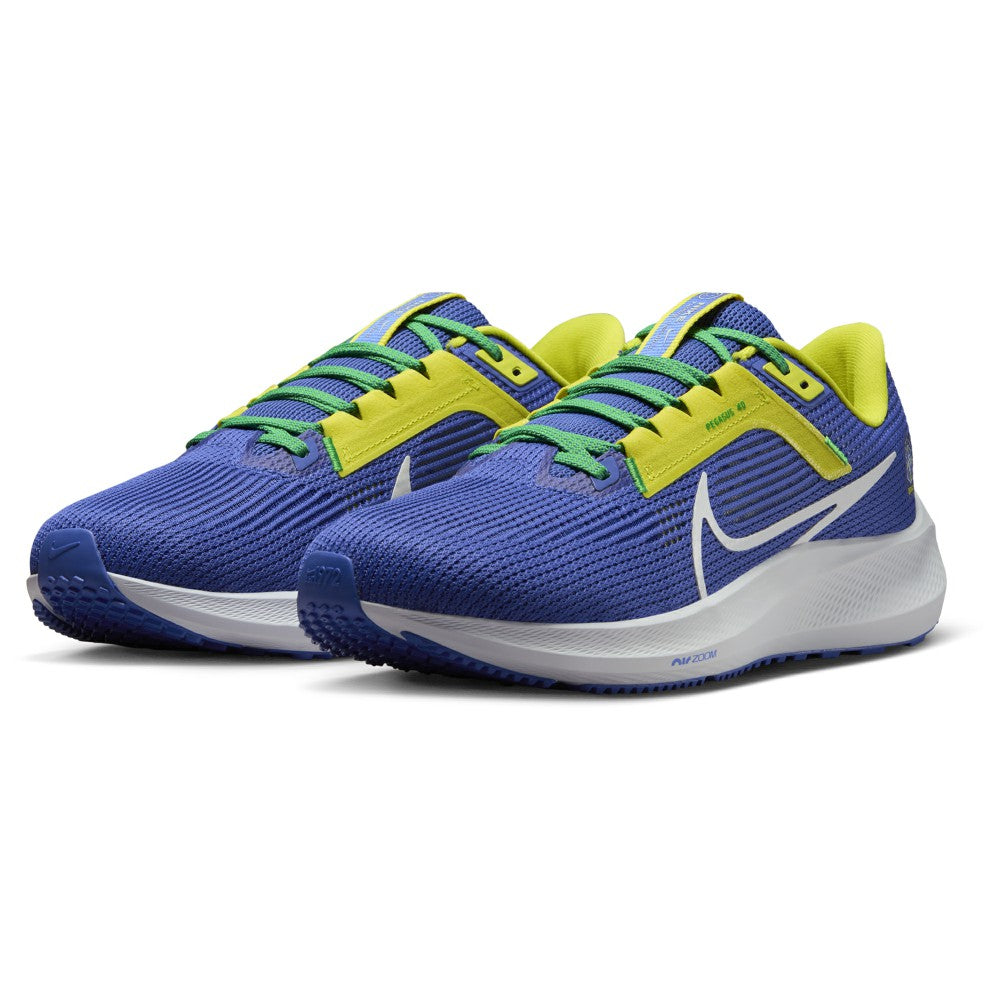 Brazil National Team Unisex Zoom Pegasus 40 Running Shoe Blue | Nike discount