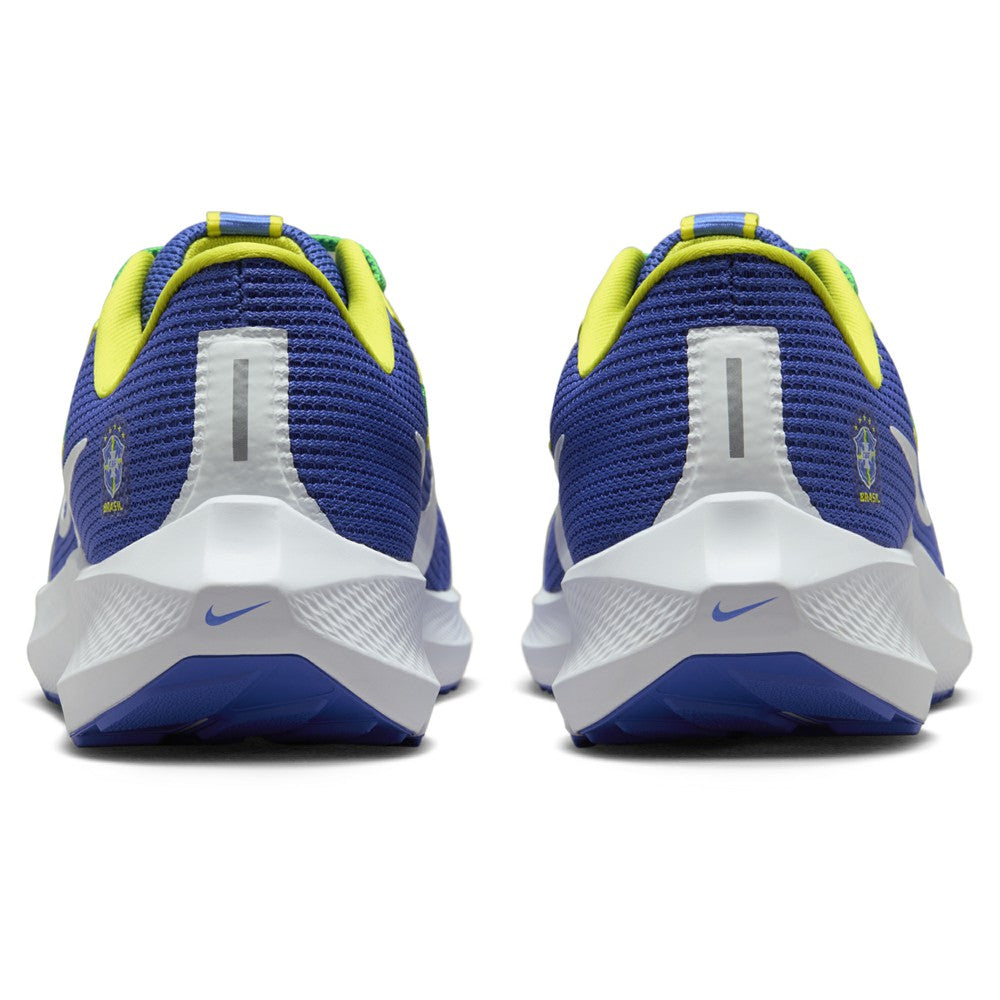 Brazil National Team Unisex Zoom Pegasus 40 Running Shoe Blue | Nike discount