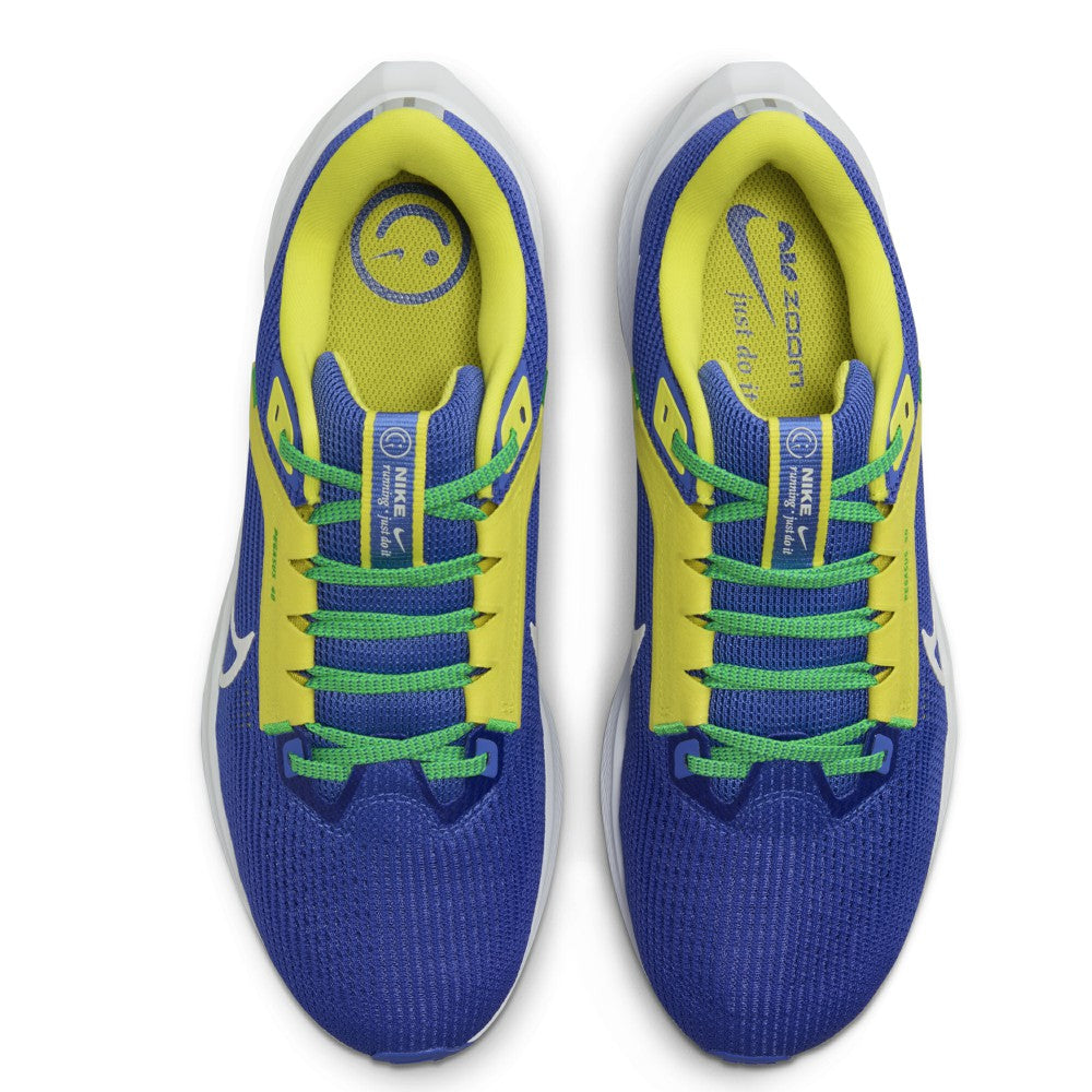 Brazil National Team Unisex Zoom Pegasus 40 Running Shoe Blue | Nike discount