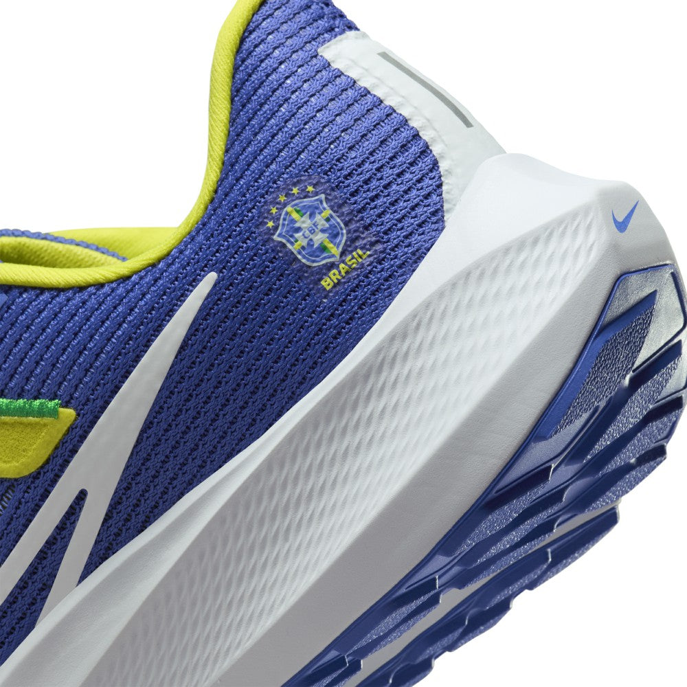 Brazil National Team Unisex Zoom Pegasus 40 Running Shoe Blue | Nike discount