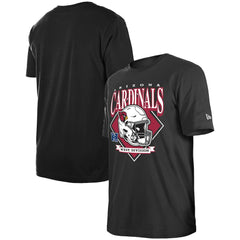 Arizona Cardinals New Era Team Logo T-Shirt Cardinal | NFL