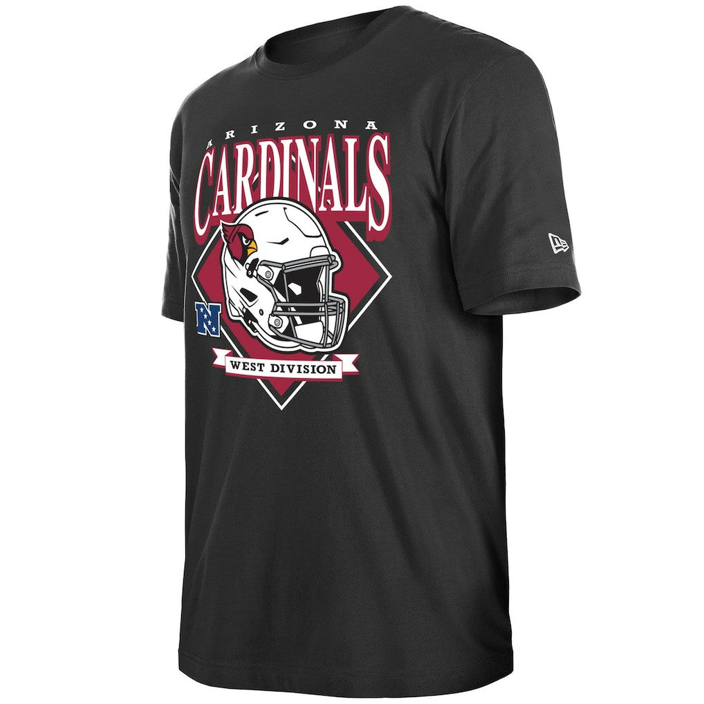 Arizona Cardinals New Era Team Logo T-Shirt Cardinal | NFL