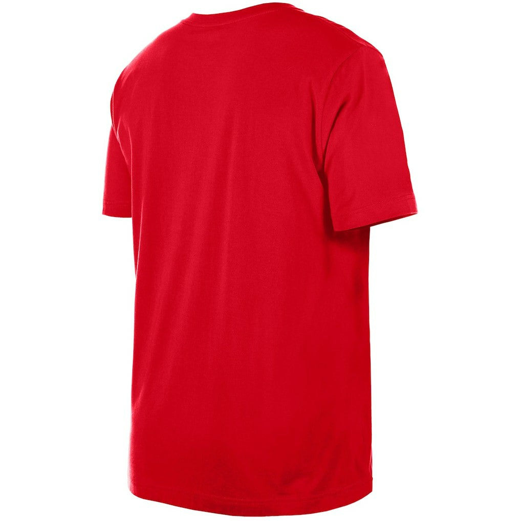 Atlanta Falcons New Era Team Logo T-Shirt Red | NFL