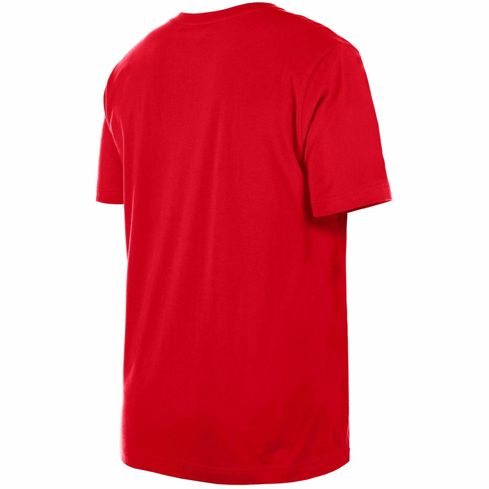 Tampa Bay Buccaneers New Era Team Logo T-Shirt Red | NFL