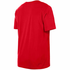 Tampa Bay Buccaneers New Era Team Logo T-Shirt Red | NFL