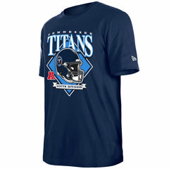 Tennessee Titans New Era Team Logo T-Shirt Navy | NFL