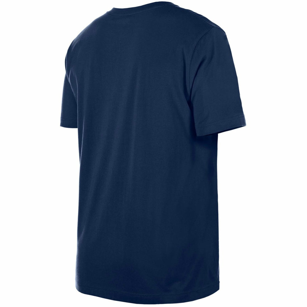 Tennessee Titans New Era Team Logo T-Shirt Navy | NFL