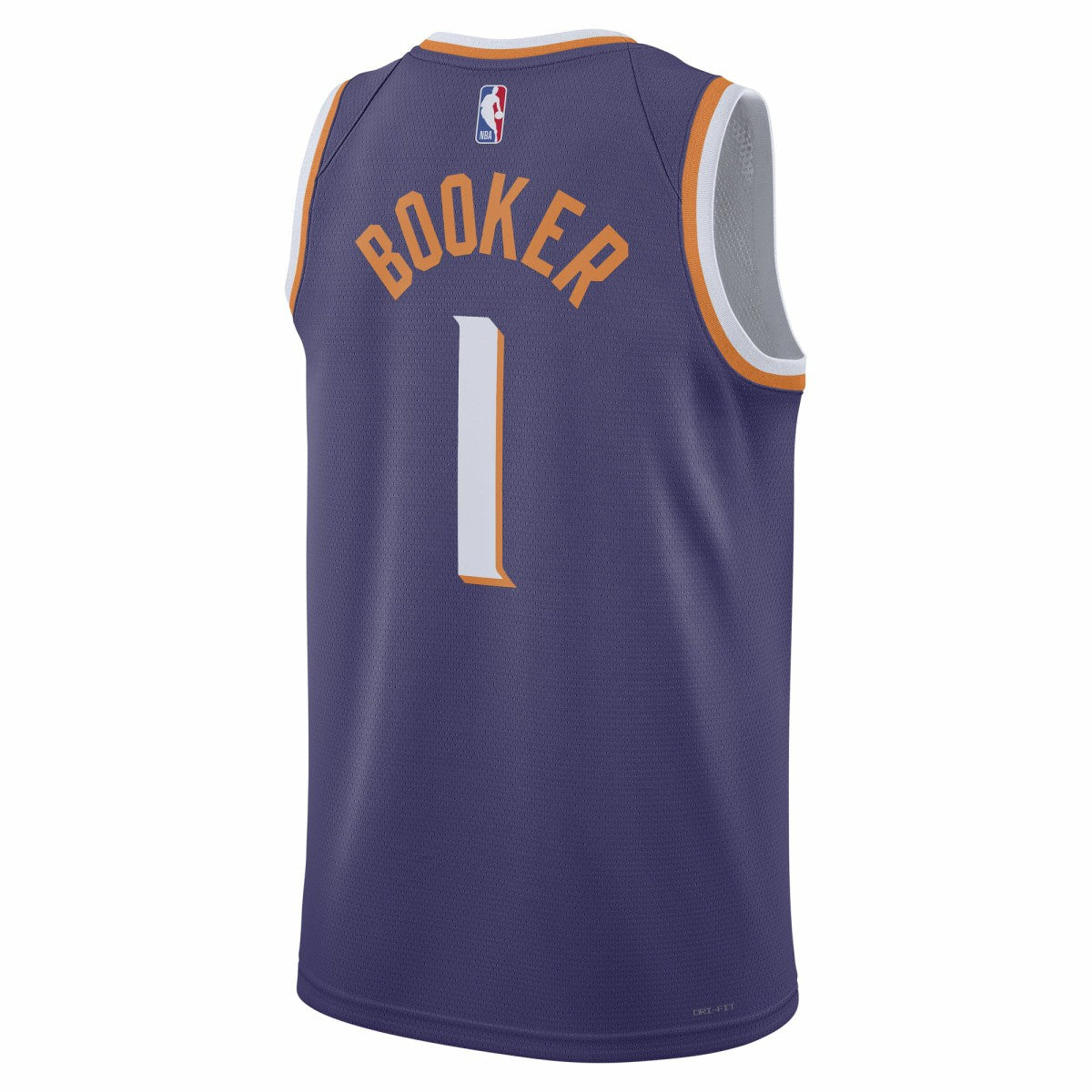 Devin Booker Phoenix Suns Unisex Swingman Jersey Icon Edition Purple - NBA