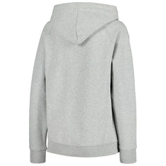 Buffalo Bills New Era Women's Floral Raglan Pullover Hoodie Gray | NFL