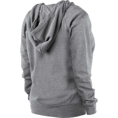 Dallas Cowboys New Era Women's Floral Raglan Pullover Hoodie Gray | NFL