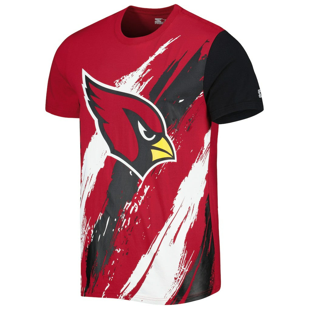 Arizona Cardinals Starter Extreme Defender T-Shirt Cardinal | NFL
