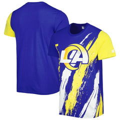 Los Angeles Rams Starter Extreme Defender T-Shirt Royal | NFL