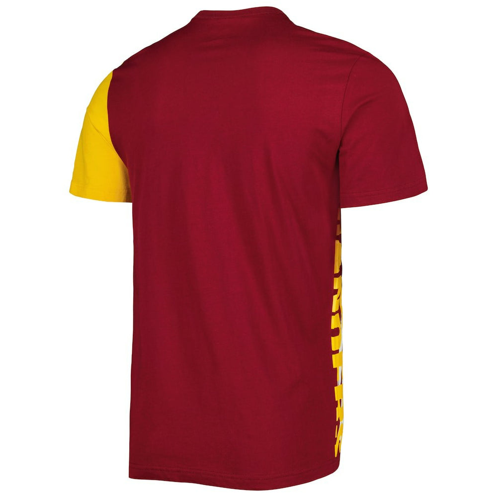 Washington Commanders Starter Extreme Defender T-Shirt Burgundy | NFL