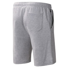 Los Angeles Chargers MSX by Michael Strahan Trainer Shorts Heather Gray | NFL