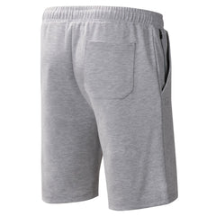 Tampa Bay Buccaneers MSX by Michael Strahan Trainer Shorts Heather Gray | NFL