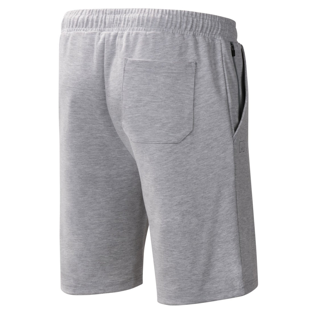 Tennessee Titans MSX by Michael Strahan Trainer Shorts Heather Gray | NFL