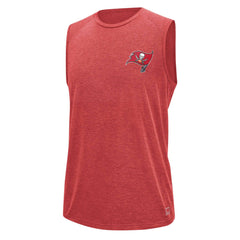 Tampa Bay Buccaneers MSX by Michael Strahan Warm Up Sleeveless T-Shirt Red | NFL