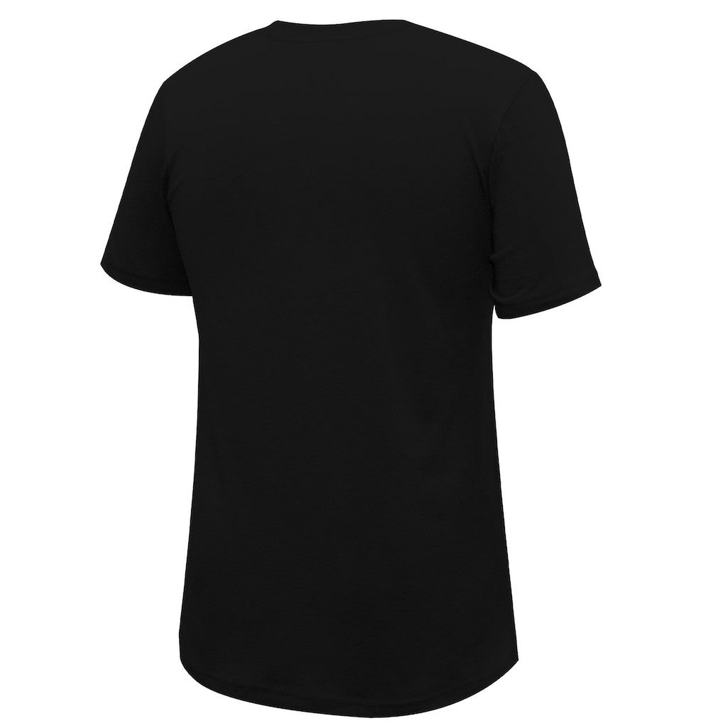 Andrew Wiggins Golden State Warriors Stadium Essentials Unisex Bobblehead Night T-Shirt Black - NBA