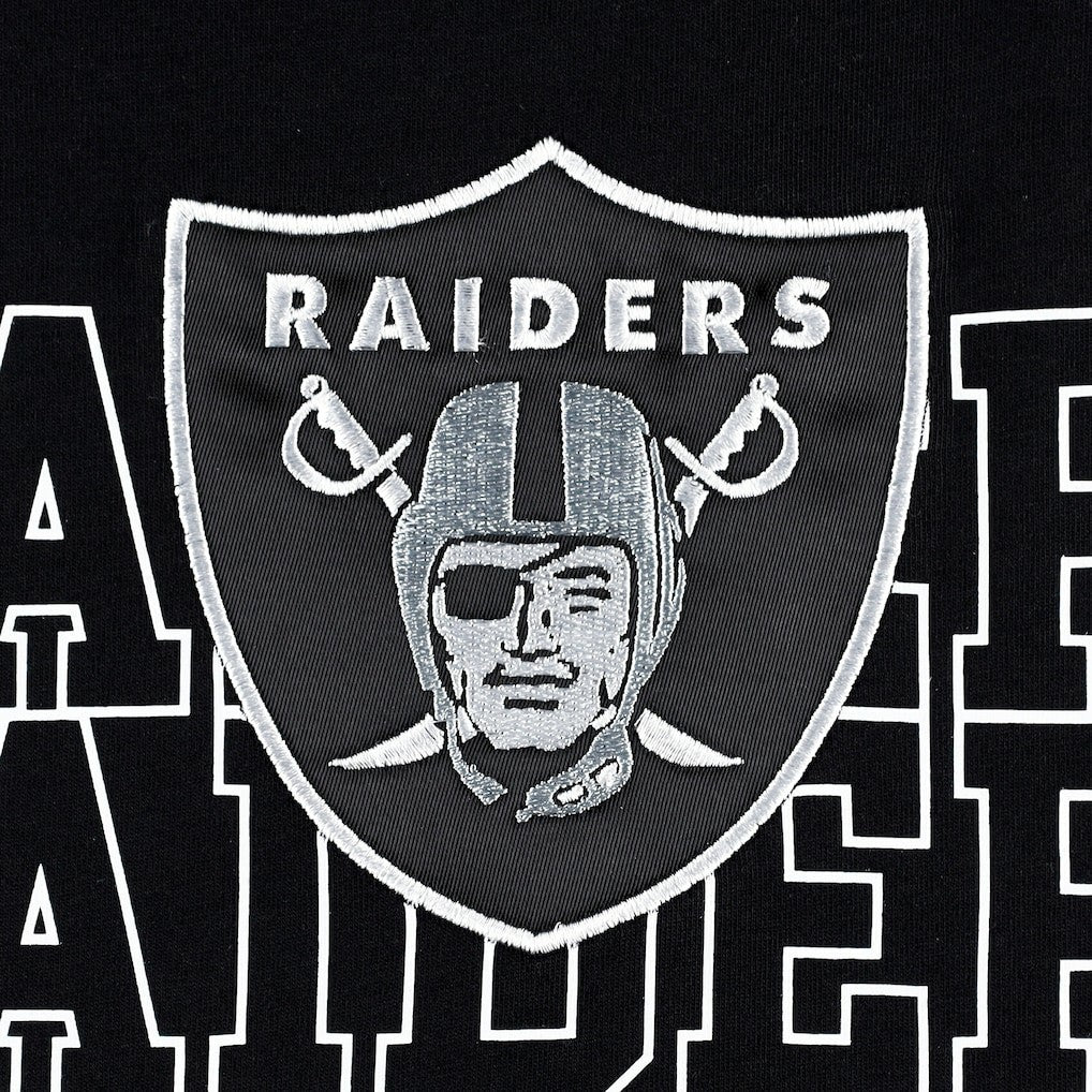 Las Vegas Raiders Tommy Hilfiger Liam T-Shirt Black | NFL