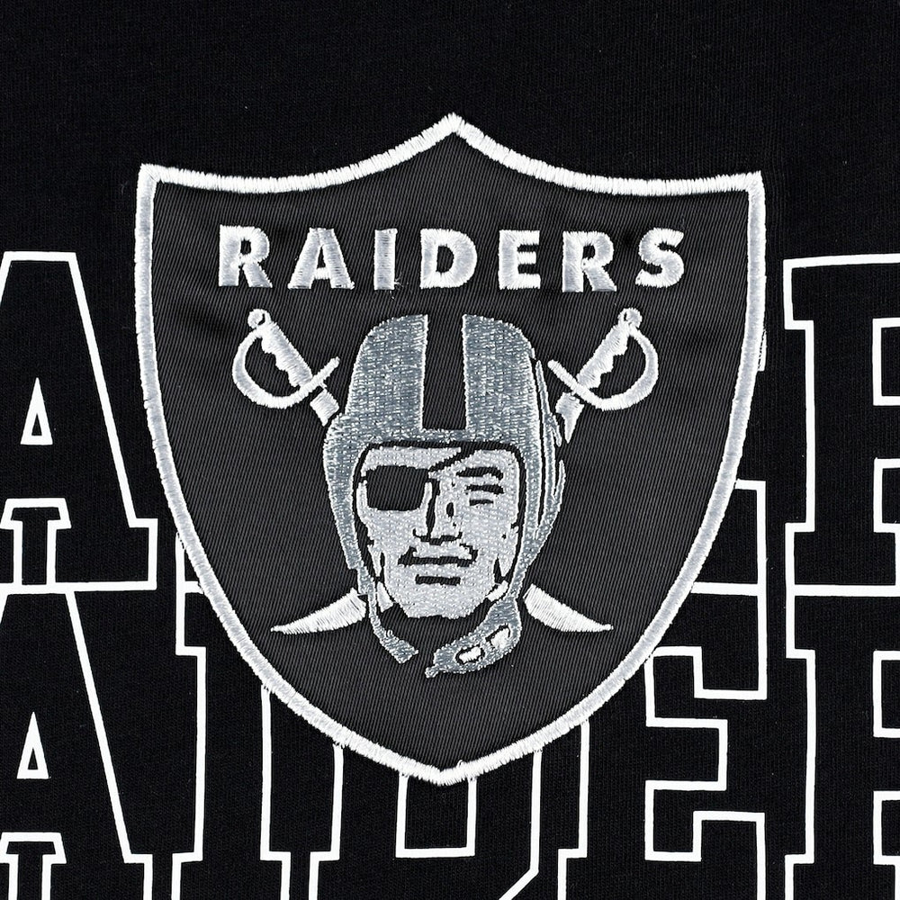 Las Vegas Raiders Tommy Hilfiger Liam T-Shirt Black | NFL