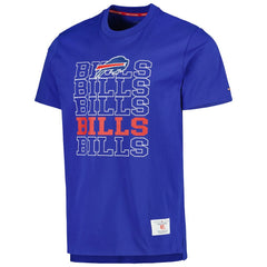 Buffalo Bills Tommy Hilfiger Liam T-Shirt Royal | NFL