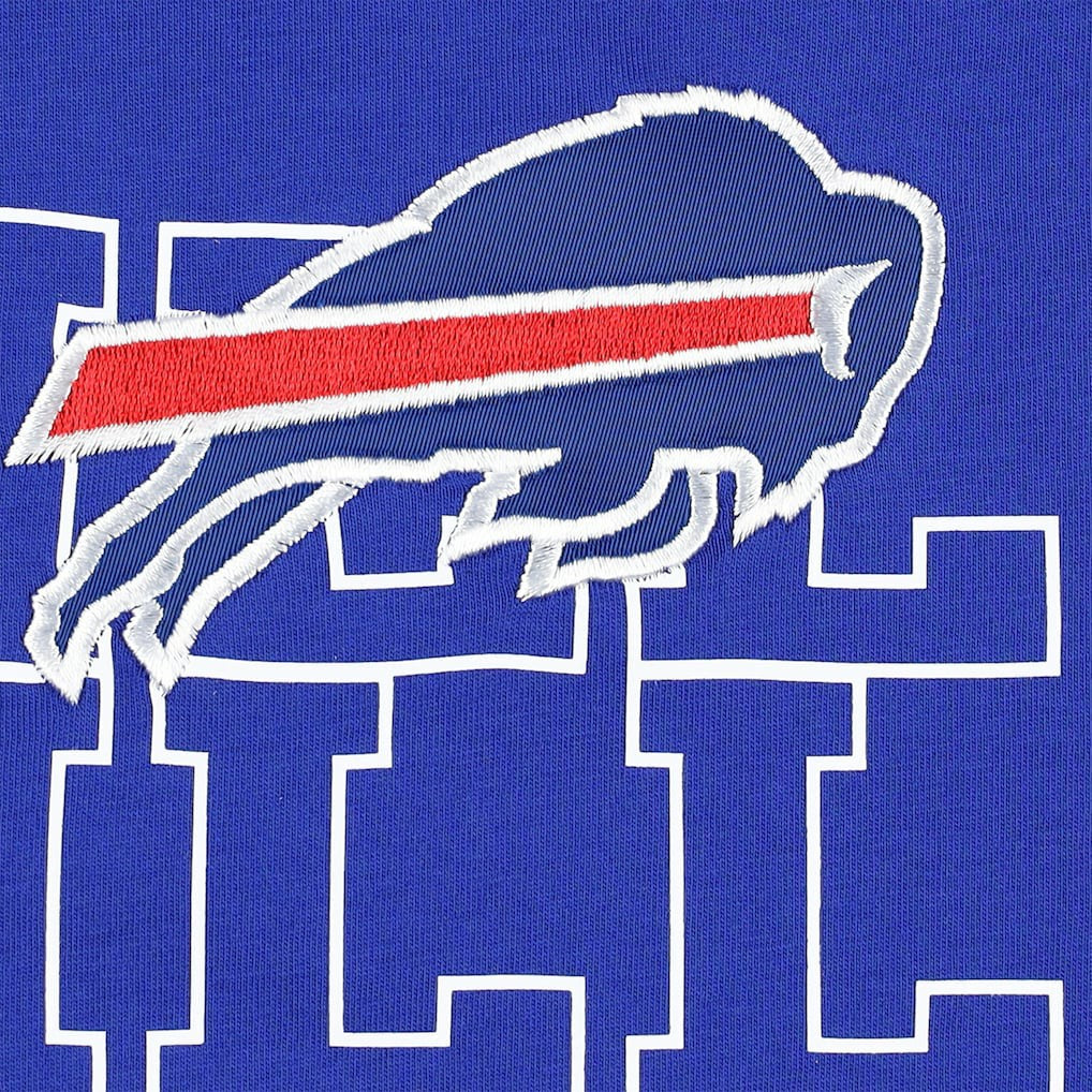 Buffalo Bills Tommy Hilfiger Liam T-Shirt Royal | NFL