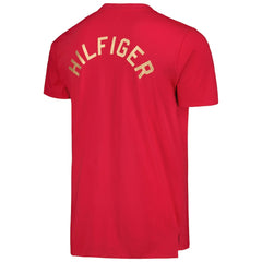 San Francisco 49ers Tommy Hilfiger Liam T-Shirt Scarlet | NFL