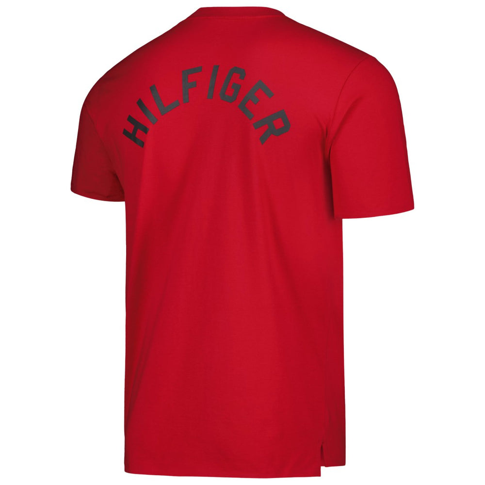 Tampa Bay Buccaneers Tommy Hilfiger Liam T-Shirt Red | NFL