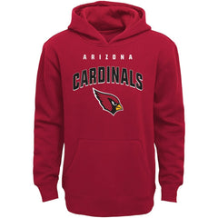 Arizona Cardinals Preschool Stadium Classic Pullover Hoodie Cardinal | NFL