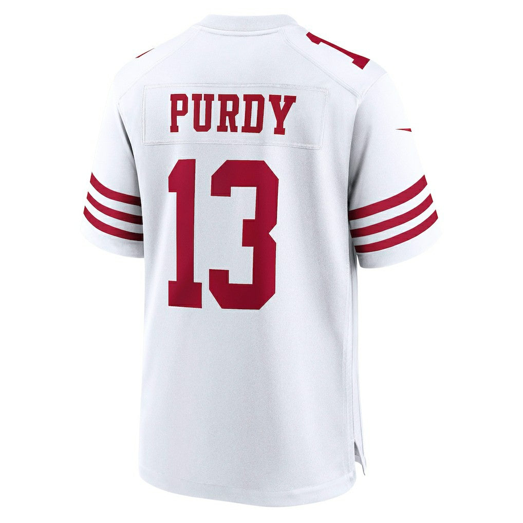 Brock Purdy San Francisco 49ers Game Player Jersey White | Nike for Sale