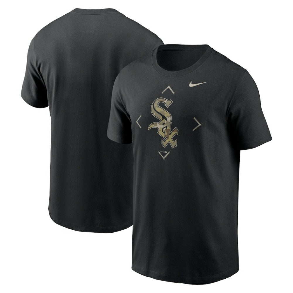 Chicago White Sox Nike Camo Logo T-Shirt - MLB