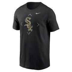 Chicago White Sox Nike Camo Logo T-Shirt - MLB