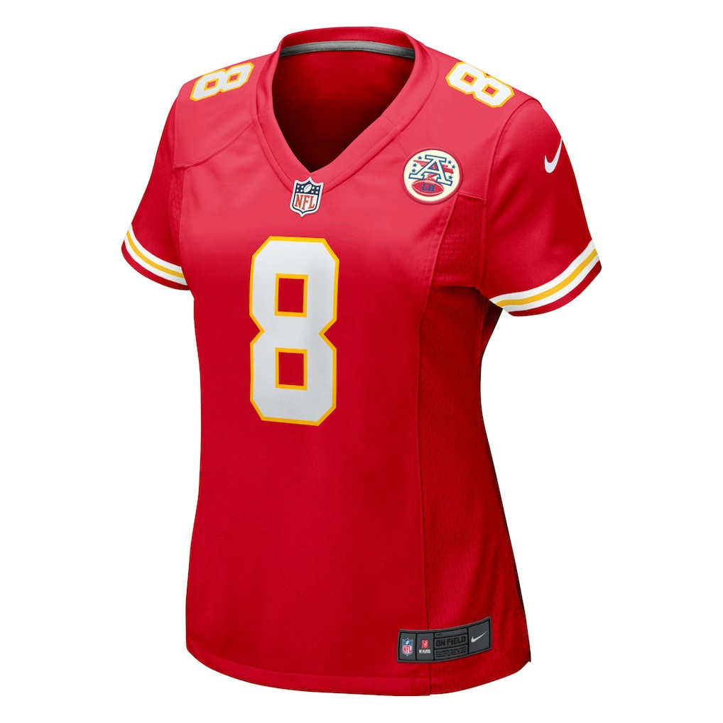 Justyn Ross Kansas City Chiefs Women's Home Game Player Jersey Red | Nike for Sale