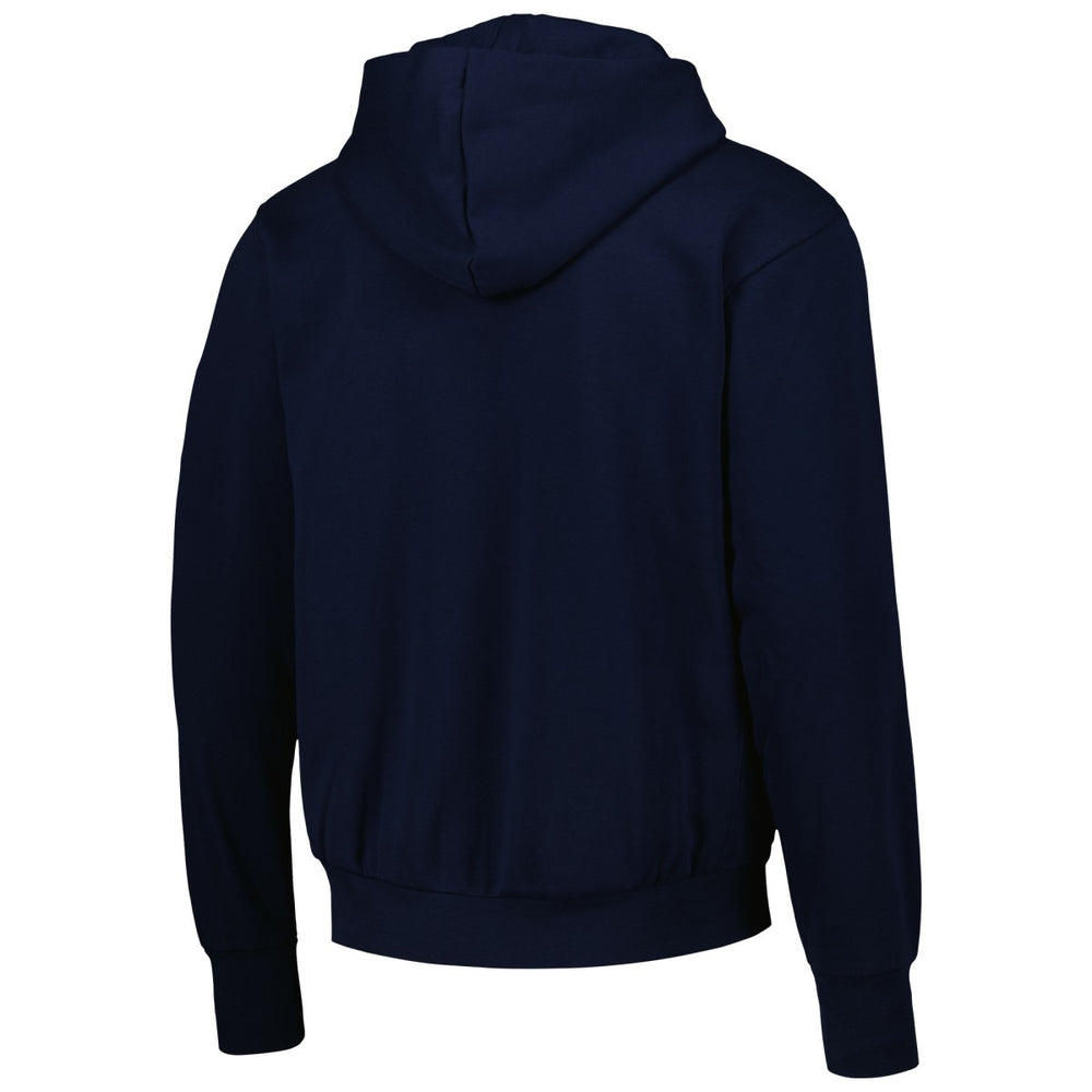 Memphis Grizzlies Courtside Heavyweight Pullover Hoodie Navy - NBA