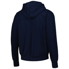 Memphis Grizzlies Courtside Heavyweight Pullover Hoodie Navy - NBA