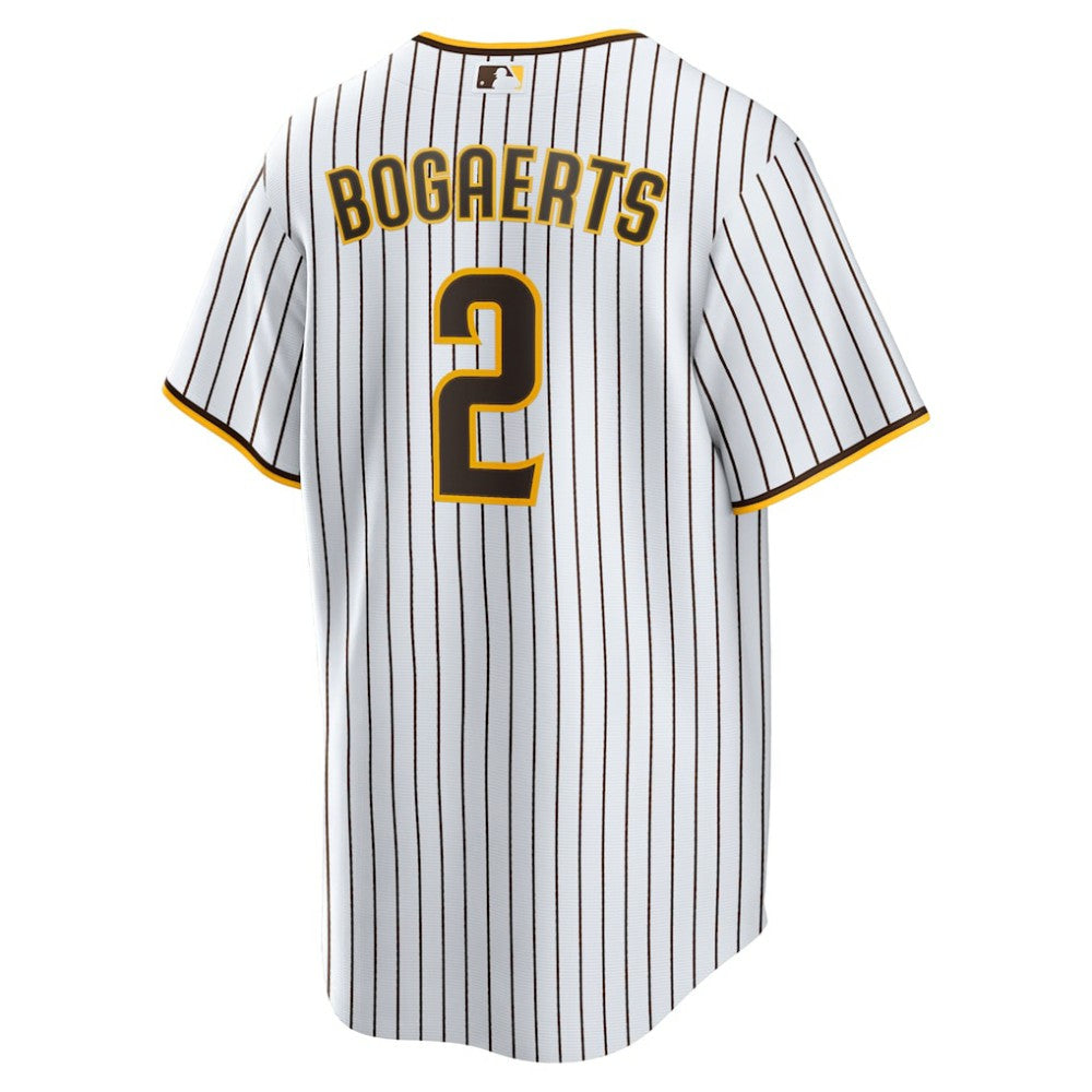 Xander Bogaerts San Diego Padres Nike Home Official Replica Player Jersey - MLB
