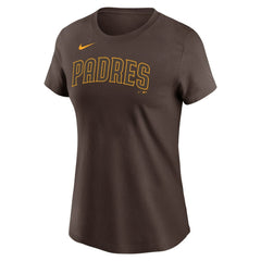 Xander Bogaerts San Diego Padres Nike Women's Name & Number T-Shirt - MLB