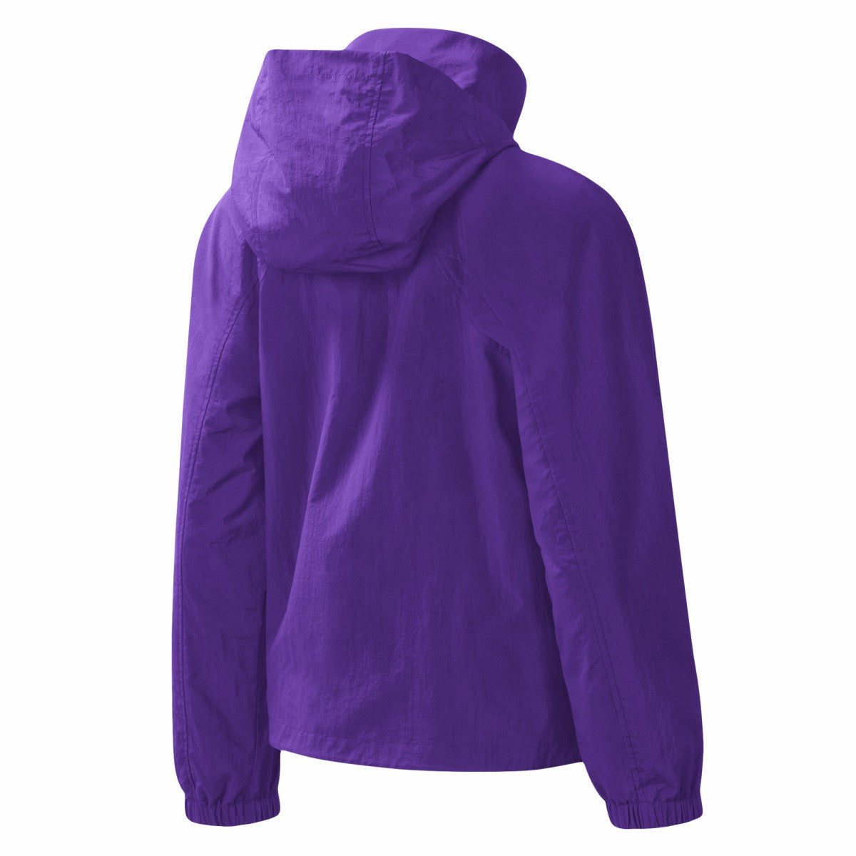 Los Angeles Lakers G-III 4Her by Carl Banks Women's Last Shot Full-Zip Hoodie Purple - NBA