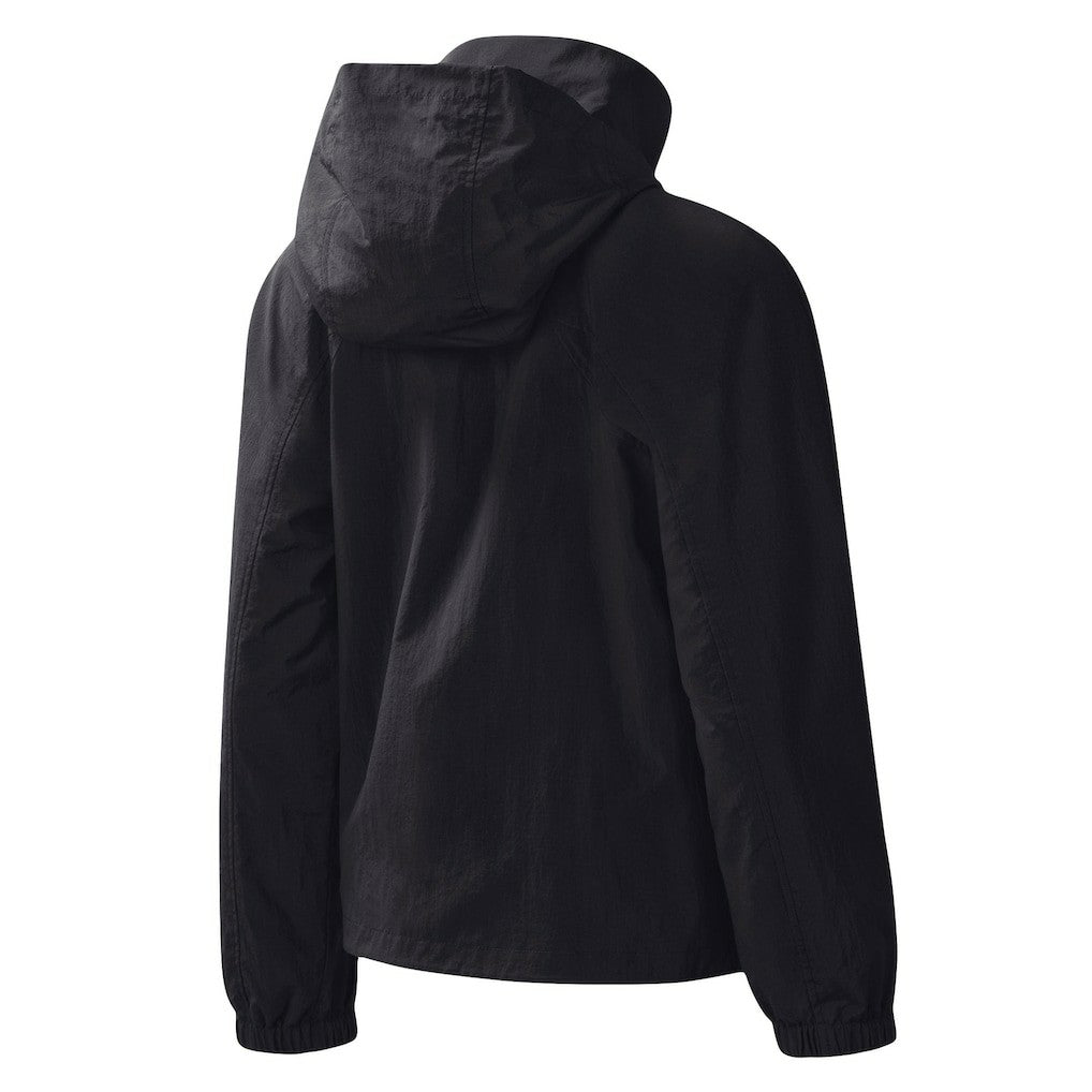 Brooklyn Nets G-III 4Her by Carl Banks Women's Last Shot Full-Zip Hoodie Black - NBA