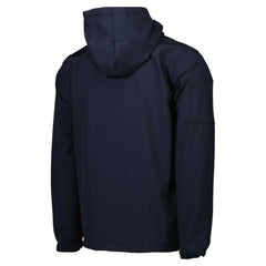Manchester City Three-Layer Full-Zip Hooded Jacket Navy - FIFA World CUP