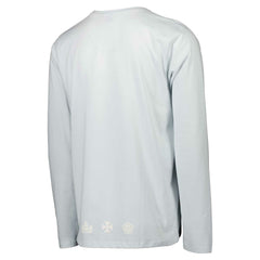 Manchester City Heavy Long Sleeve T-Shirt Sky Blue - FIFA World CUP