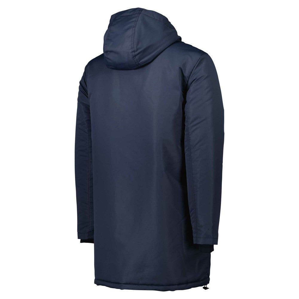 Tottenham Hotspur Winter Field Parka Hoodie Jacket Navy - FIFA World CUP