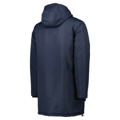 Tottenham Hotspur Winter Field Parka Hoodie Jacket Navy - FIFA World CUP