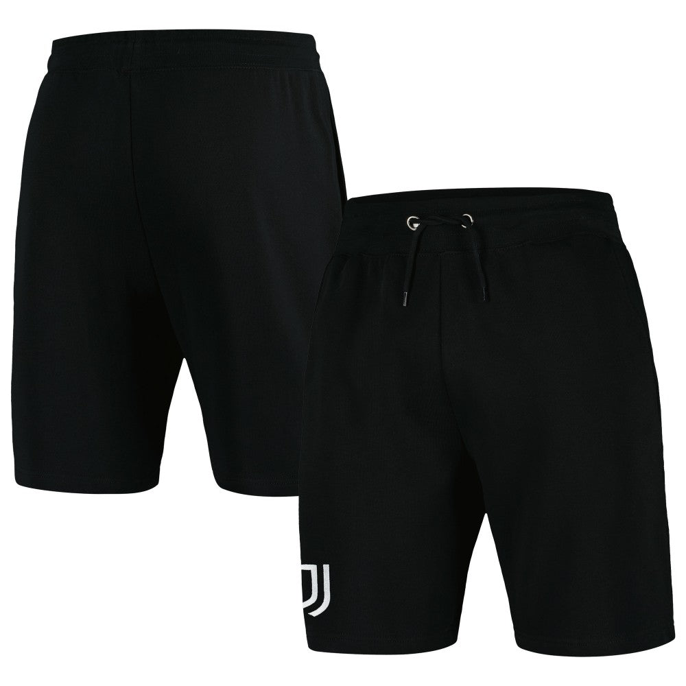 Juventus Sweatshorts Black - FIFA World CUP