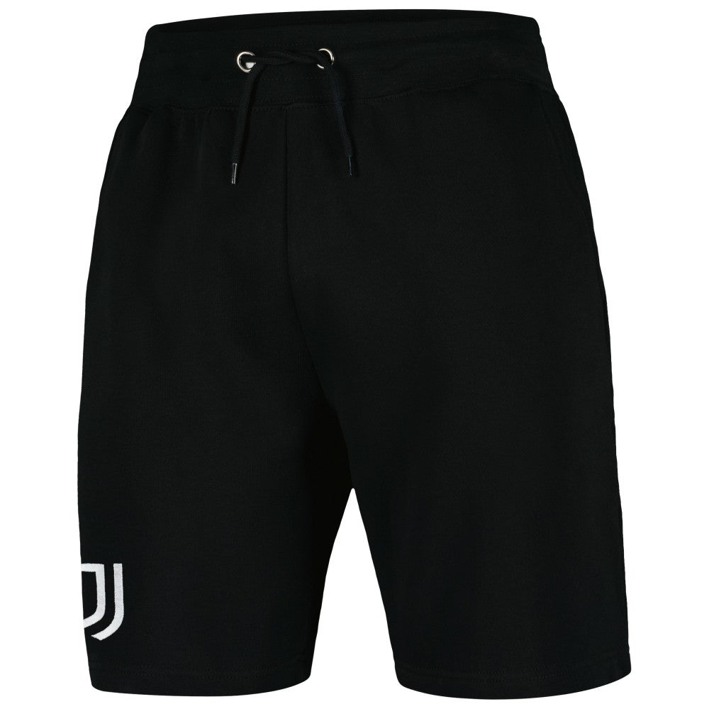 Juventus Sweatshorts Black - FIFA World CUP