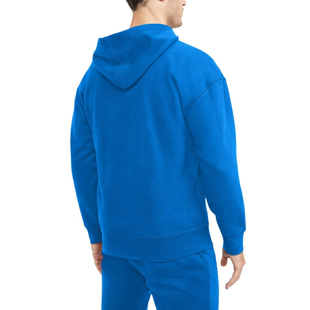 Dallas Mavericks Tommy Jeans Bernard Half-Zip Hoodie Blue - NBA