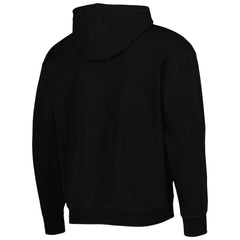 Brooklyn Nets Tommy Jeans Bernard Half-Zip Hoodie Black - NBA