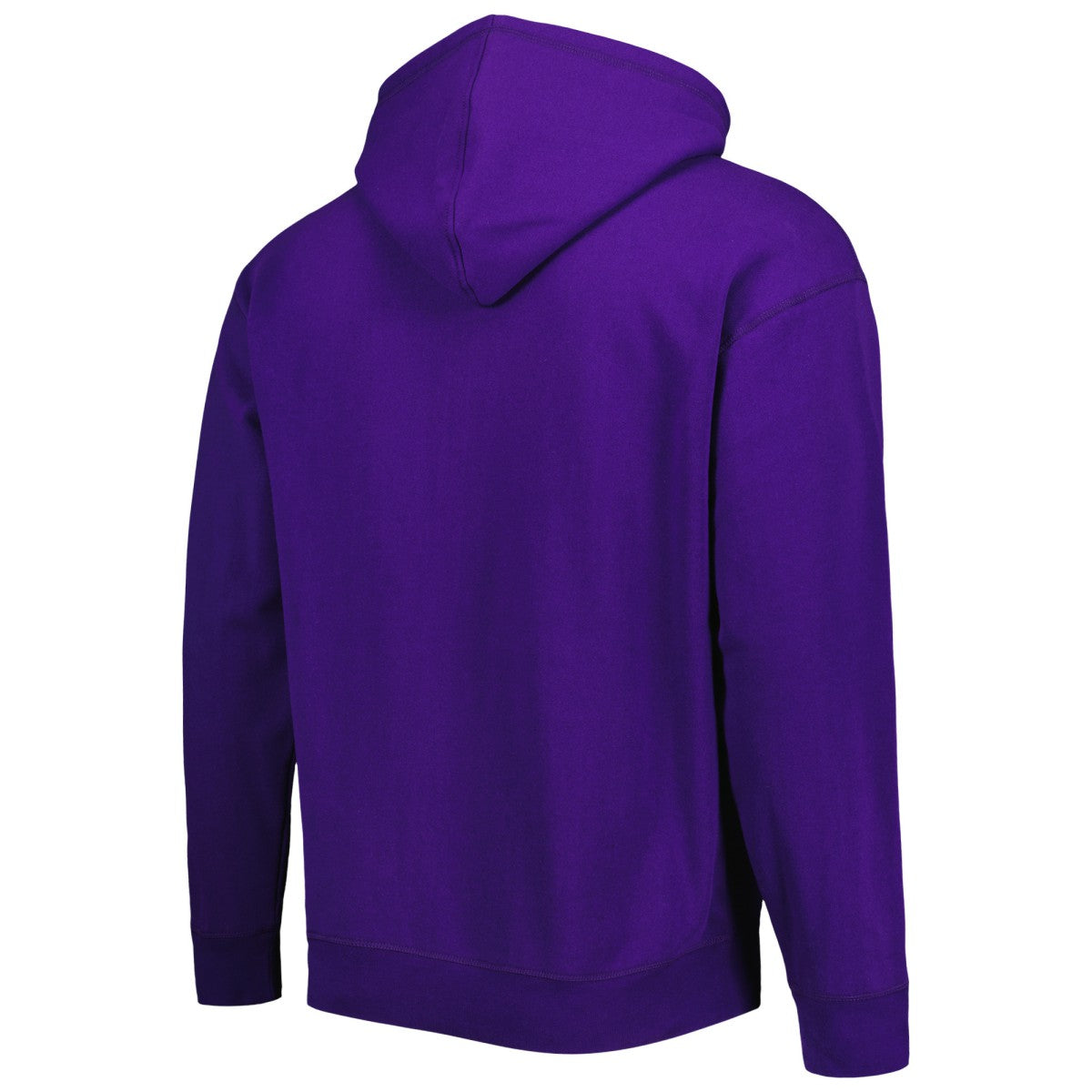 Phoenix Suns Tommy Jeans Bernard Half-Zip Hoodie Purple - NBA